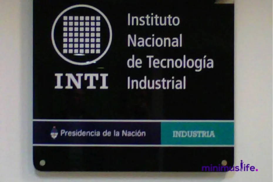 Instituto Nacional de Tecnología Industrial