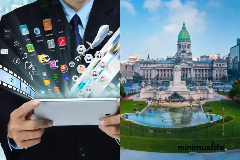 Oportunidades de carrera en salud digital en Argentina Oportunidades de carrera en salud digital en Argentina